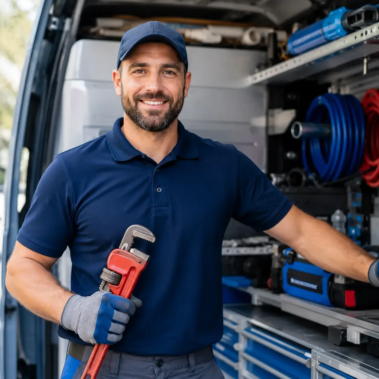 Local emergency plumbing professionals in East Hardwick, VT